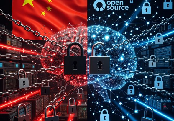 Open Source vs Proprietary AI Battle 2026