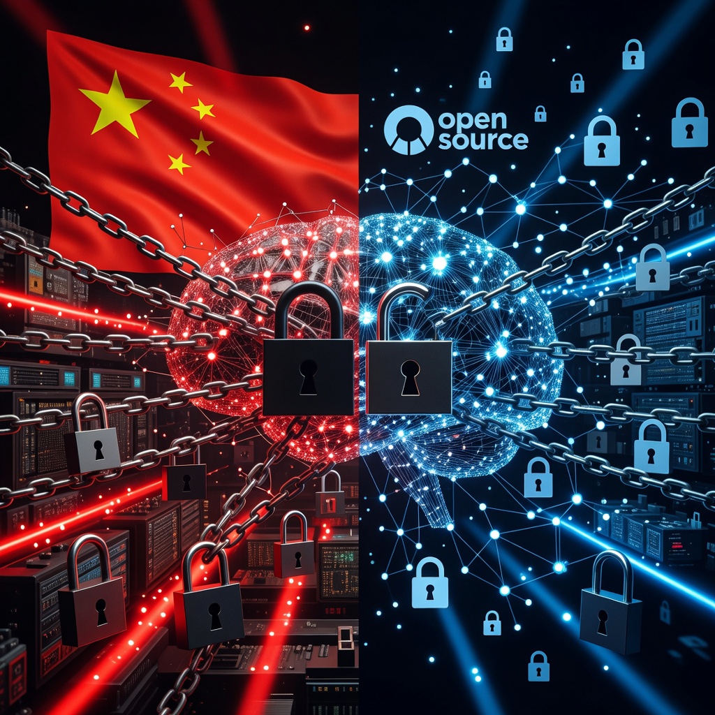 Open Source vs Proprietary AI Battle 2026