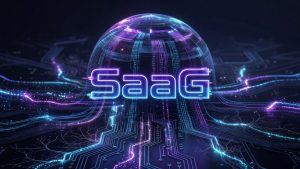 Software as Agents (SaaG) - hero closeup